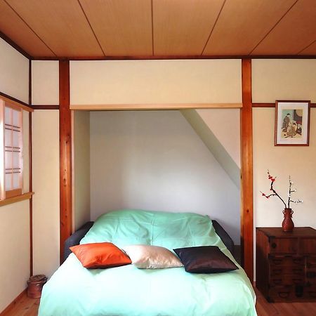 Holiday House Ayu Kioto Exterior foto