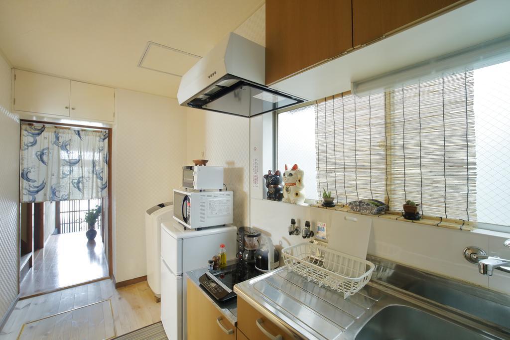 Holiday House Ayu Kioto Exterior foto