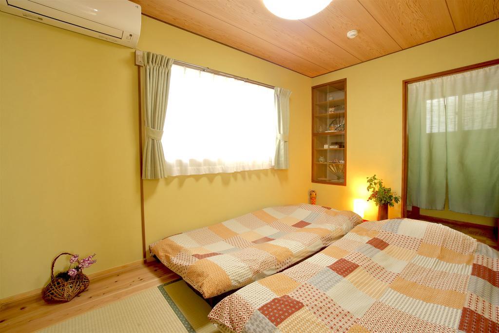 Holiday House Ayu Kioto Exterior foto