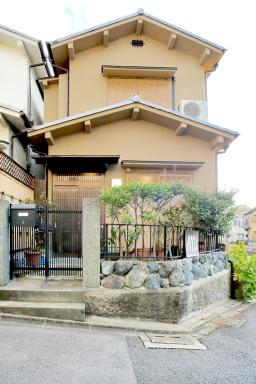 Holiday House Ayu Kioto Exterior foto