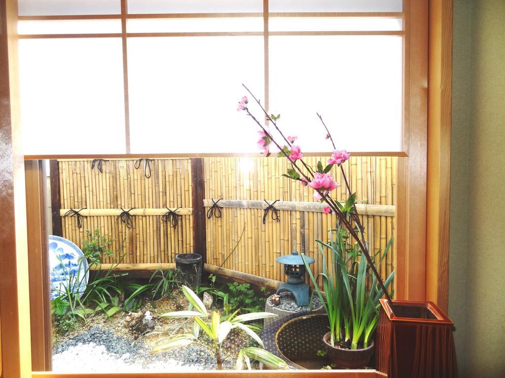 Holiday House Ayu Kioto Exterior foto