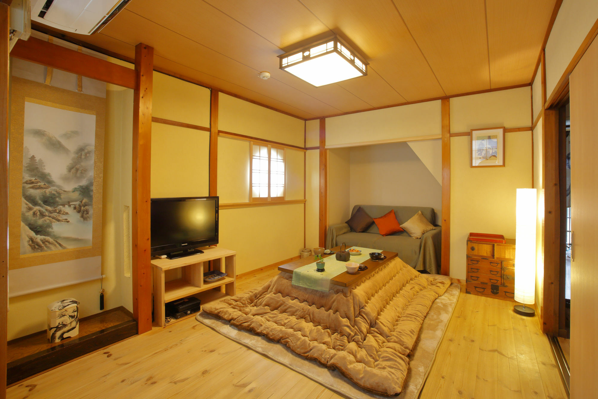 Holiday House Ayu Kioto Exterior foto